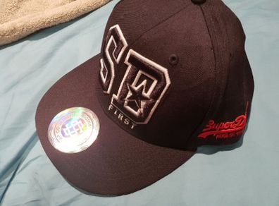 superdry cap