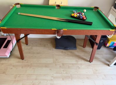 Pool Table