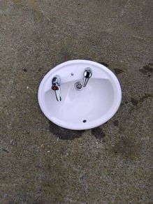 sink