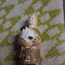 vintage nativity figures Image 8