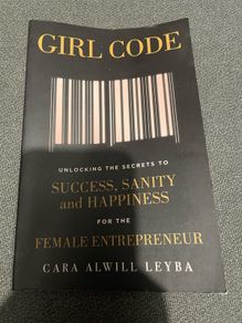 Girl Code Book