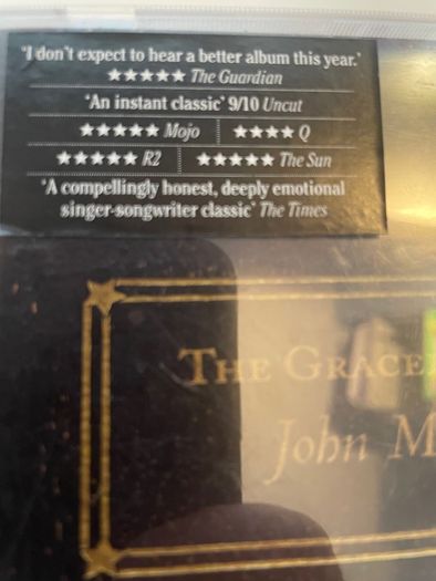 John Murry - various CDs