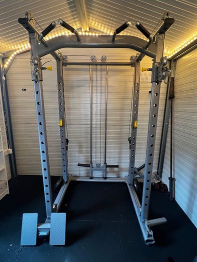 Functional Trainer Power Rack
