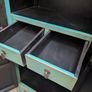 Turquoise Wedding Cabinet Image 2