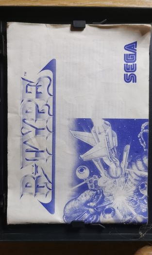 Sega Master System Games