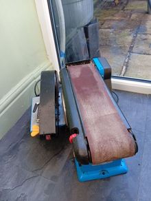 belt sander