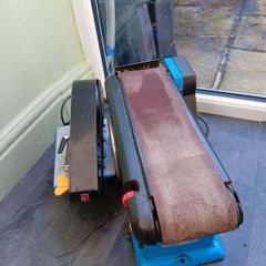 belt sander