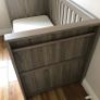 Mamas & Papas Cotbed and Dresser Changer Image 3