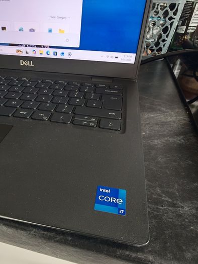 Dell latitude 3420- i7-1165- 14"full hd ssd 16gb ram