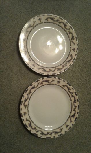 Vintage Saucers/Side and Dinner Plates FROM 6euro EACH.