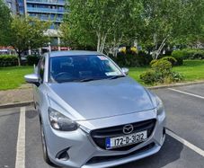 2017 1.3l Mazda 2 / Demio Automatic