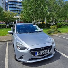 2017 1.3l Mazda 2 / Demio Automatic