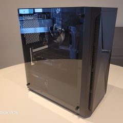 Ryzen 5 5650 | GTX 1660 6Gb | 16Gb DDR4 3200 | 1Tb NVMe | mATX Case | RGB Front | GPU Upgrade Possible
