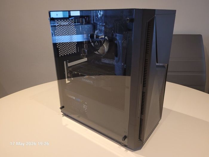 Ryzen 5 5650 | GTX 1660 6Gb | 16Gb DDR4 3200 | 1Tb NVMe | mATX Case | RGB Front | GPU Upgrade Possible