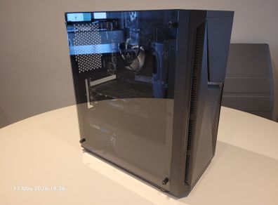 Ryzen 5 5650 | GTX 1660 6Gb | 16Gb DDR4 3200 | 1Tb NVMe | mATX Case | RGB Front | GPU Upgrade Possible