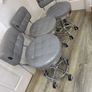 3-Set Manicure Table with Chairs Image 4
