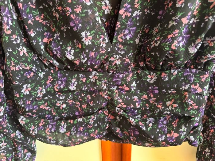 Crop Top,Size S