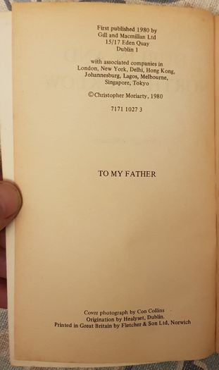 Dublin And North Wicklow: Irish Wheel Guides by Christopher Moriarty