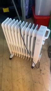 portable radiator