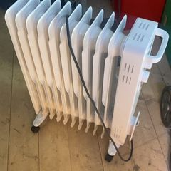 portable radiator
