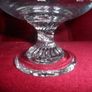 Vintage "Eamon Glass Dublin"Hand Engraved In Ireland. Image 4