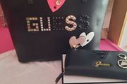 Guess Bag, Purse and Keyring