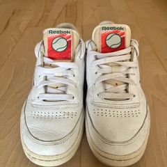 Reebok Club C 85 Vintage White Womens