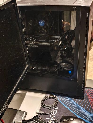 Setup Gaming