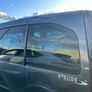 Darks factory tinted rear bonded windows to suit Peugeot Partner Tepee, Citroen Berlingo multispace - will fit 2008-2019 models Image 4