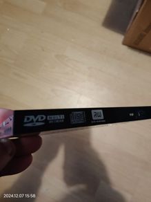 laptop DVD rewriter