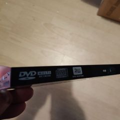 laptop DVD rewriter