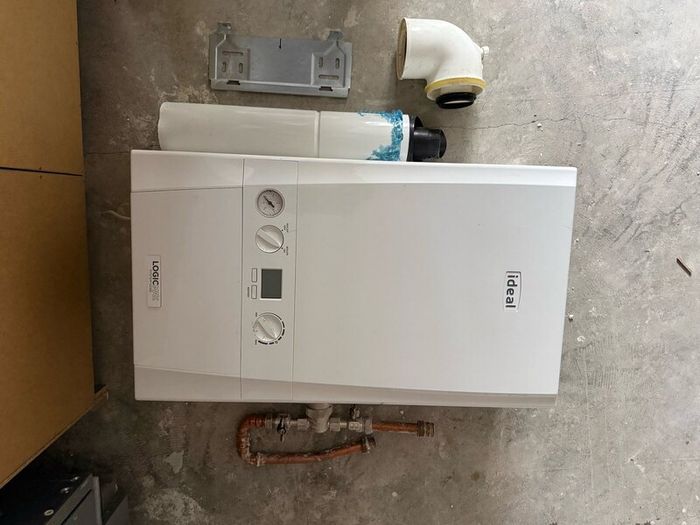 Ideal Logic Max System S24IE Gas Boiler