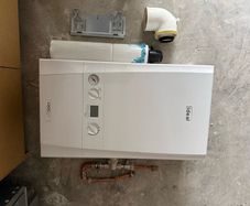 Ideal Logic Max System S24IE Gas Boiler