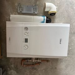 Ideal Logic Max System S24IE Gas Boiler