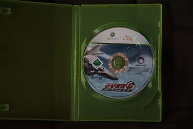 XBOX360 | Over G Fighters