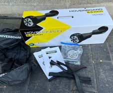 Volkes Hoverboard & seat