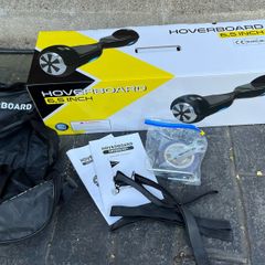 Volkes Hoverboard & seat