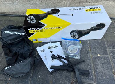 Volkes Hoverboard & seat