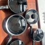 Tefal 5 piece non-stick pots and pan set Image 4