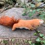 Vintage Steiff squirrel Cosy Eich Image 5