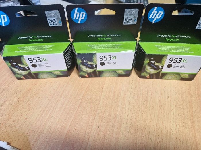 Hp Ink