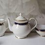 Royal Crafton Bone China "Viceroy" Tea Set Image 5