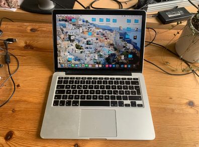 Macbook Pro (Retina, 13-inch, Early 2015)