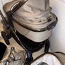 Egg Pram / Travel System Excellent Condition Image 5