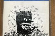 Billy Bragg - Talking With The Taxman About Poetry (1985) cassette