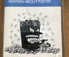 Billy Bragg - Talking With The Taxman About Poetry (1985) cassette