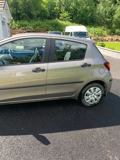 Toyota Yaris 2015