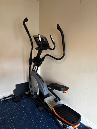 NordicTrack 20 Target Toning Power Cross Trainer