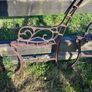 Pair of Cast iron bench ends Image 3