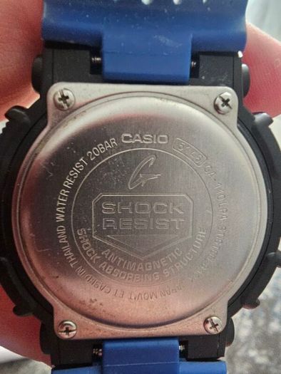 Gshock